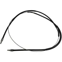 VAICO Seilzug, Feststellbremse [Hersteller-Nr. V24-30012] für Citroën, Fiat, Peugeot