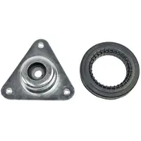 METZGER Reparatursatz, Federbeinstützlager GREENPARTS 6490225