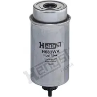 HENGST FILTER Kraftstofffilter H683WK