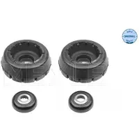 Meyle 2x Domlager [Hersteller-Nr. 1004121020/S] für Seat, Ford, VW