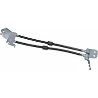 METZGER Autoteile Bremsschlauch [Hersteller-Nr. 4111357] für Ford