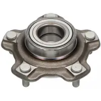 KAVO PARTS Radlagersatz Vorne für SUZUKI Grand Vitara II SUV (JT, TE, TD) WBH-8513