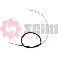 Seim Seilzug, Feststellbremse 404973