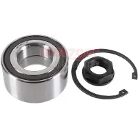 METZGER Radlagersatz Vorne Links Vorne Rechts für OPEL Corsa F 78mm WM 2356
