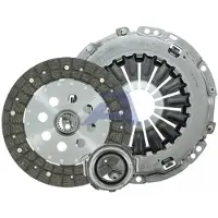 AISIN Kupplungssatz Kupplung für TOYOTA RAV 4 II (CLA2, XA2, ZCA2, ACA2) KT-303B