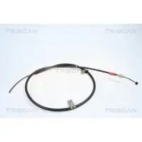 TRISCAN Seilzug, Feststellbremse [Hersteller-Nr. 814042123] für Mitsubishi