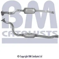 BM CATALYSTS Katalysator Approved BM80073H