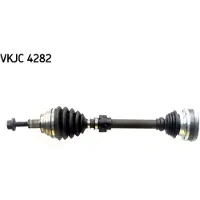 Skf VKJC 4282 Antriebswelle für VW Golf VII Variant (BA5, BV5) Golf Sportsvan (AM1, AN1) Golf VII Van (BA5) für AUDI A3 Sportback (8VA, 8VF)