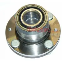 METZGER Radlagersatz WM 891
