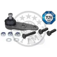 OPTIMAL Traggelenk Vorne Links Vorne Rechts Unten für RENAULT CLIO II (BB0/1/2, CB0/1/2) G3-023