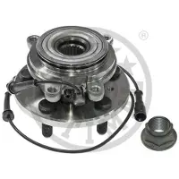 OPTIMAL Radlagersatz Vorne für LAND ROVER Discovery II (L318) 154mm 881701L