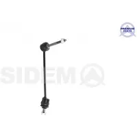 SIDEM Koppelstange Stabilisator passend für MERCEDES-BENZ S-Klasse Limousine (W222, V222, X222) Vorne Rechts 49863