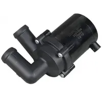METZGER Zusatzwasserpumpe [Hersteller-Nr. 2221059] für Skoda, VW, Seat, Audi