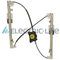 Electric Life ZR SK707 L Fensterheber Vorne Links für SKODA Octavia II Combi (1Z5) OCTAVIA (1Z3)