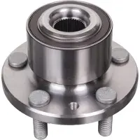 SWAG Radlagersatz Vorne Links Vorne Rechts für FORD S-MAX (WA6) Schrägkugellager 82mm 33 10 3485