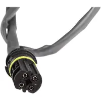 METZGER Lambdasonde [Hersteller-Nr. 0895650] für Mercedes-Benz, BMW