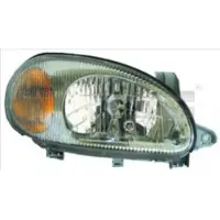 TYC Scheinwerfer Links für DAEWOO LANOS (KLAT) 20-5896-15-2