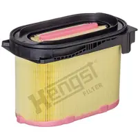 HENGST FILTER Luftfilter e1766l 302mm