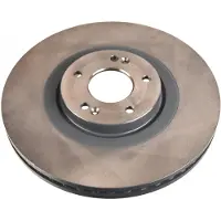 Blue Print Bremsscheibe ADBP430077 vorne, belüftet, 1 Stück