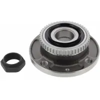 MAPCO Radlagersatz Hinten für CITROËN Xantia Schrägheck (X1, X2) 129,1mm 26349