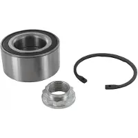 VAICO Radlagersatz Hinten für BMW 3 Limousine (E46) 85mm V20-0507