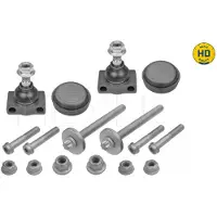 Meyle Reparatursatz,Trag-/Führungsgelenk KIT 016 010 0019/HD
