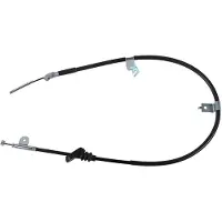 METZGER Autoteile Seilzug, Feststellbremse [Hersteller-Nr. 1.NI009] für Nissan