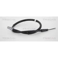 TRISCAN Seilzug, Feststellbremse 8140 23172
