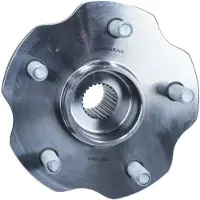 MAXGEAR Radlagersatz Hinten Links Hinten Rechts für LEXUS RX (L2) 87mm 33-1327