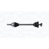 MAGNETI MARELLI 302004190231 Antriebswelle Vorne Links für RENAULT CLIO II (BB0/1/2, CB0/1/2) KANGOO (KC0/1) KANGOO Express (FC0/1) CLIO II Kasten