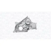 MAGNETI MARELLI Wasserpumpe 352316171072