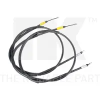 NK Seilzug, Feststellbremse [Hersteller-Nr. 9039137] für Renault