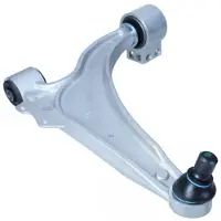 MAXGEAR Aluminium Querlenker für die linke Vorderachse, mit integriertem Lager