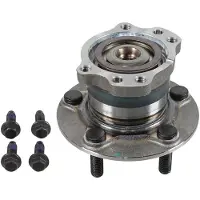 METZGER Radlagersatz für FORD Puma SUV 135,8mm WM 2284