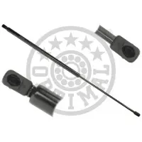 OPTIMAL AG-50061 Gasfeder Heckklappendämpfer passend für MERCEDES-BENZ CITAN Kasten (415) 829mm