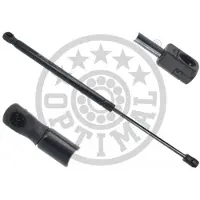OPTIMAL AG-51378 Gasfeder Heckklappendämpfer für RENAULT MEGANE I (BA0/1) 439mm