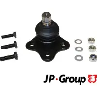 JP GROUP Traggelenk Vorne Rechts Unten Vorne Links für FORD Fiesta Mk5 Schrägheck (JH1, JD1, JH3, JD3) 1540302100
