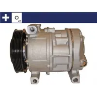 MAHLE ORIGINAL ACP 69 000S 5SL12C Klimaanlage Klimakompressor PAG 46 R134a für FIAT GRANDE PUNTO (199) PUNTO EVO (199) PUNTO (188) PUNTO (199)