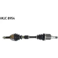 Skf VKJC 8954 Antriebswelle Vorne Links für RENAULT TWINGO II (CN0) Twingo II Kasten / Schrägheck (CNO)