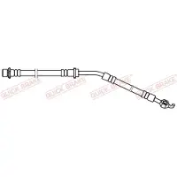 Quick Brake Bremsschlauch 58.886