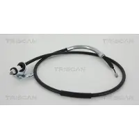 TRISCAN Handbremsseil Scheibenbremse Hinterachse [Hersteller-Nr. 814011143] für Mini