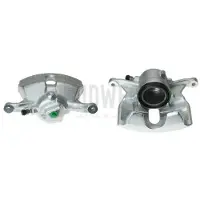 BUDWEG CALIPER Bremssattel BUDWEG 344830, Vorne Links