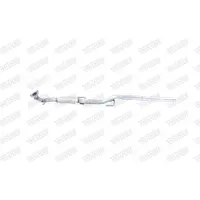 Walker Abgasrohr 10845