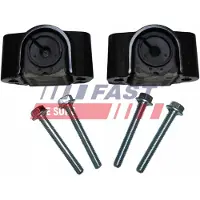 Fast Sports Nutrition FT18478 Lagerung Stabilisator Stabigummi Hinten für VW CRAFTER 30-50 Kasten (2E) CRAFTER 30-35 Bus (2E) CRAFTER 30-50 Pritsche/Fahrgestell (2F)