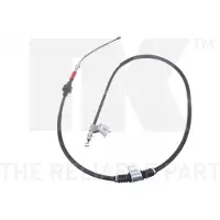 NK Seilzug, Feststellbremse [Hersteller-Nr. 903024] für Mitsubishi