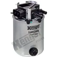 HENGST FILTER Kraftstofffilter FILTER H402WK