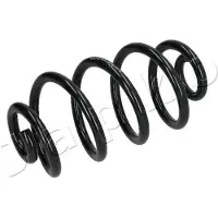 Japko 2X Feder Fahrwerksfeder Hinten