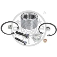 OPTIMAL Radlagersatz Vorne für VW GOLF II (19E, 1G1) 64mm 101010