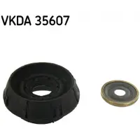 Skf Federbeinstützlager VKDA 35607 für Renault Kangoo Rapid Twingo II