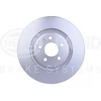 Hella Bremsscheibe PRO High Carbon 8DD 355 128-731
